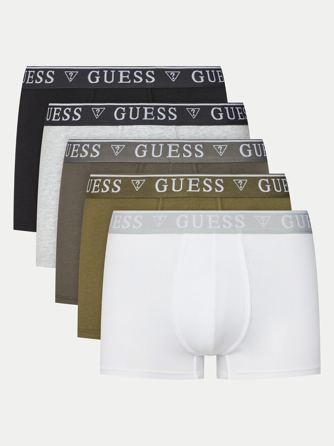 Guess Guess Σετ μποξεράκια 5 τμχ. U4YG16 K6YW1 Έγχρωμο