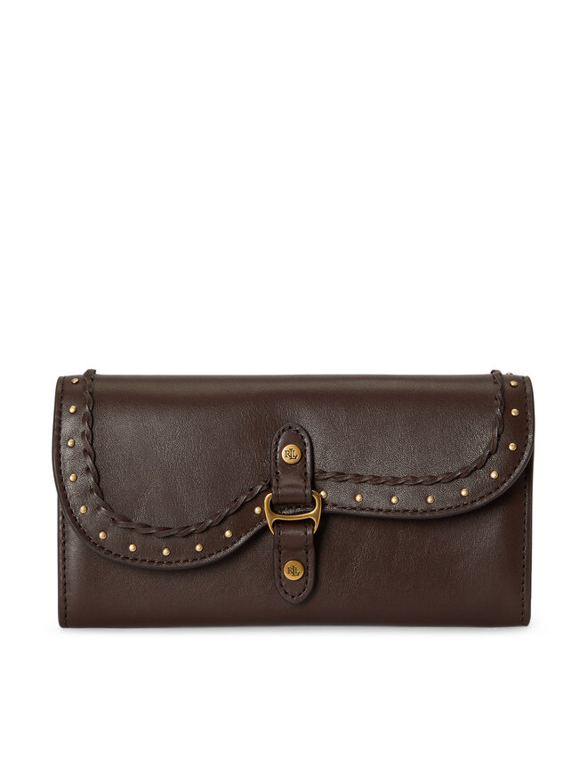 LAUREN RALPH LAUREN Geldbörse LAUREN RALPH LAUREN 432P18693004 Braun