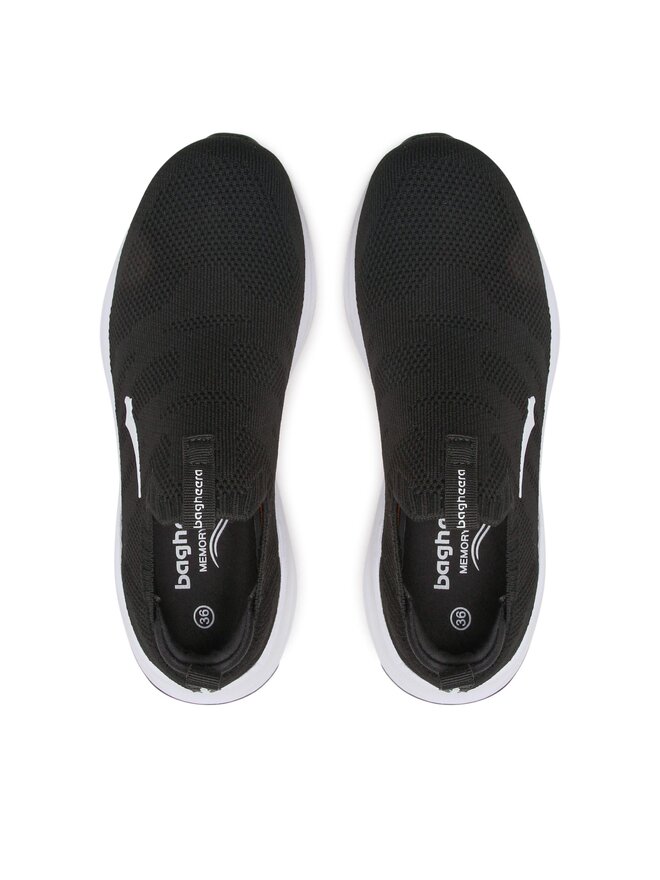 Bagheera Αθλητικά Bagheera Breezy 86580-56 C0108 Μαύρο