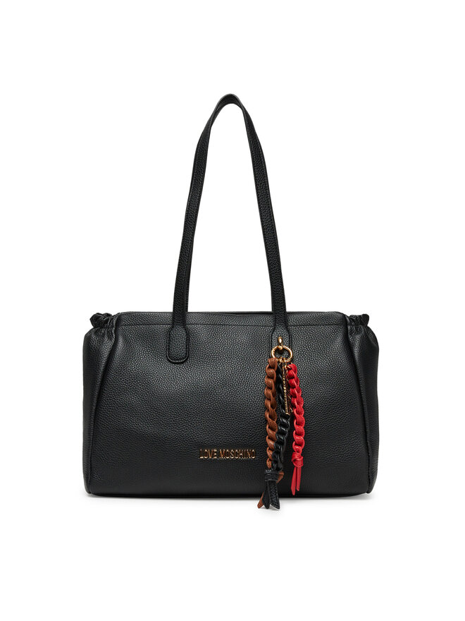 LOVE MOSCHINO Rankinė LOVE MOSCHINO JC4306PP0MK1100A Juoda