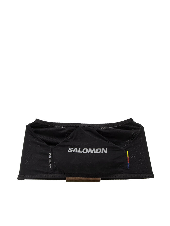 Salomon Спортивний ремінь Salomon Adv Skin Belt LC1758200 Чорний