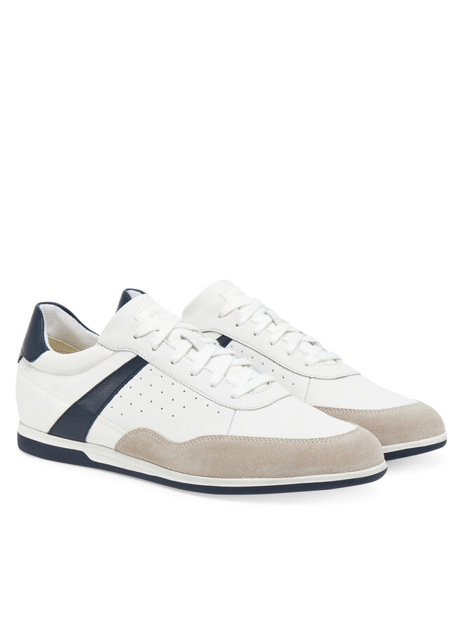 Geox Sneakers Geox U Renan U554GC 08522 C1260 Bianco
