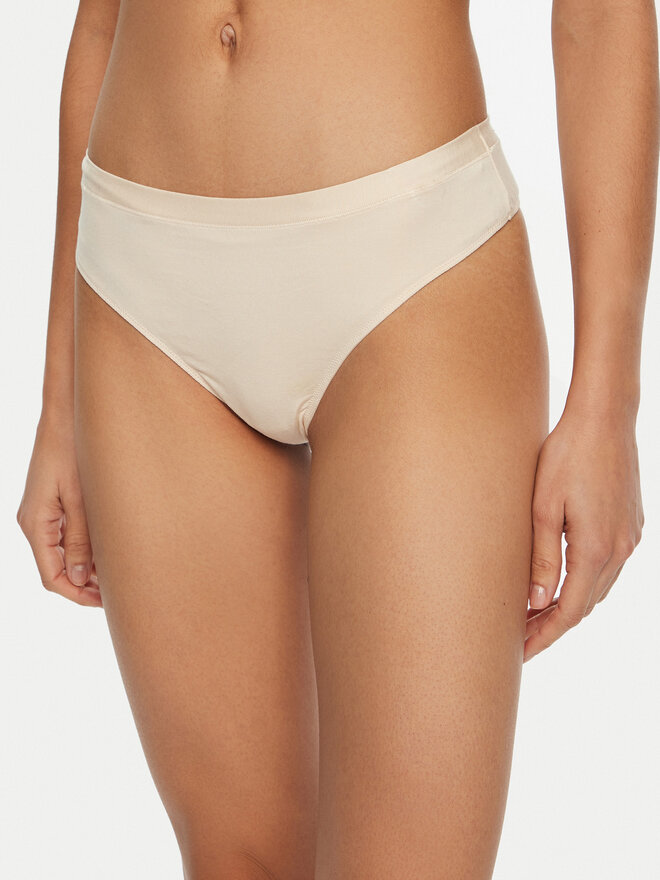 Triumph Triumph Στρίνγκ Sense Of Modal 10224759 Εκρού