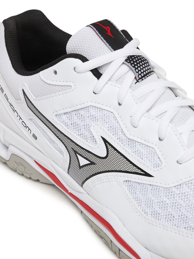 Mizuno Hallenschuhe Mizuno Wave Phantom 3 X1GA2260 59 Weiß