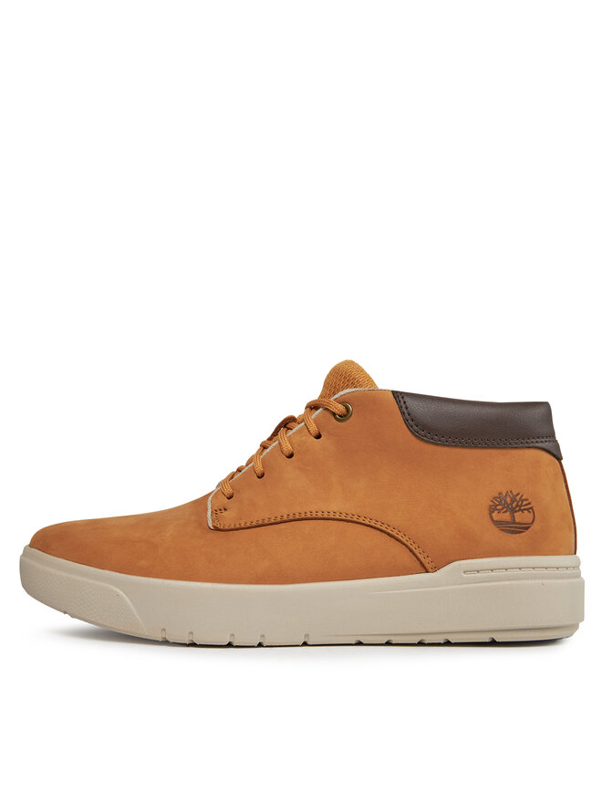 Timberland Черевики Timberland Seneca Bay Lthr Chukka TB0A5S4Z2311 Коричневий