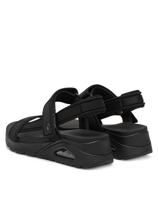 Skechers Szandál Skechers Uno-Summer Stand2 119813/BBK Fekete