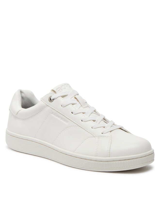 Björn Borg Сникърси Björn Borg 2112 407531 Бял