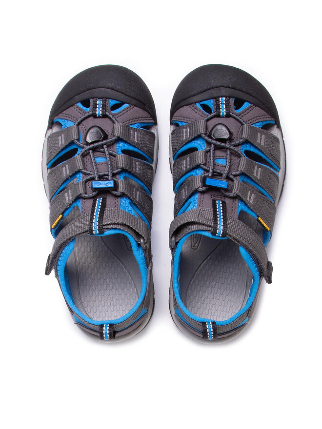 Босоніжки Keen Newport H2 1022839 Сірий | evzuttya.com.ua