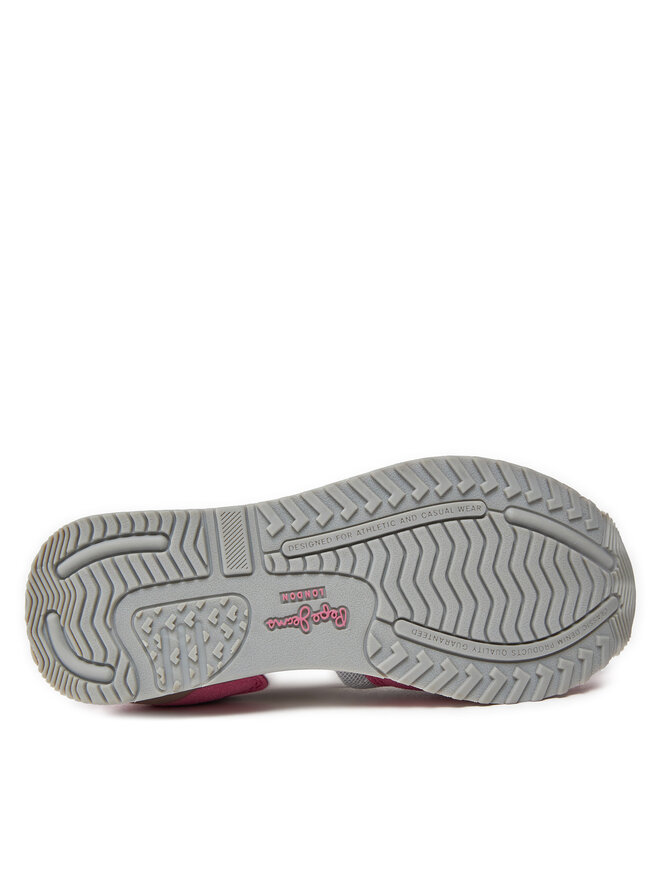Pepe Jeans Sneakers Pepe Jeans London Urban G PGS40002 Rosa