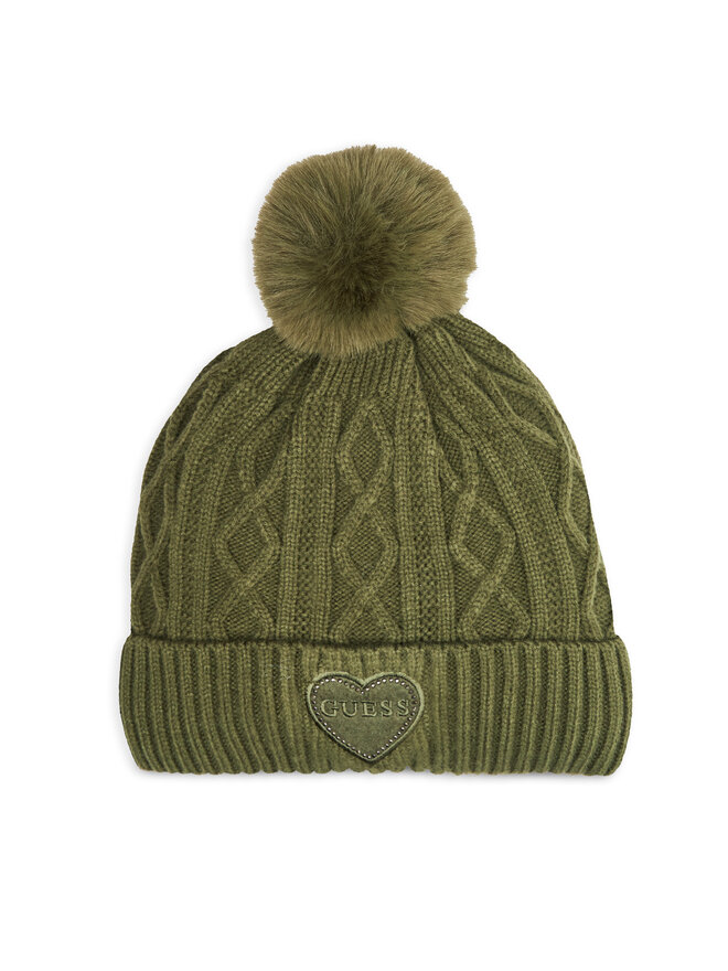Guess Căciulă Guess J4BZ00 Z2QP0 Verde