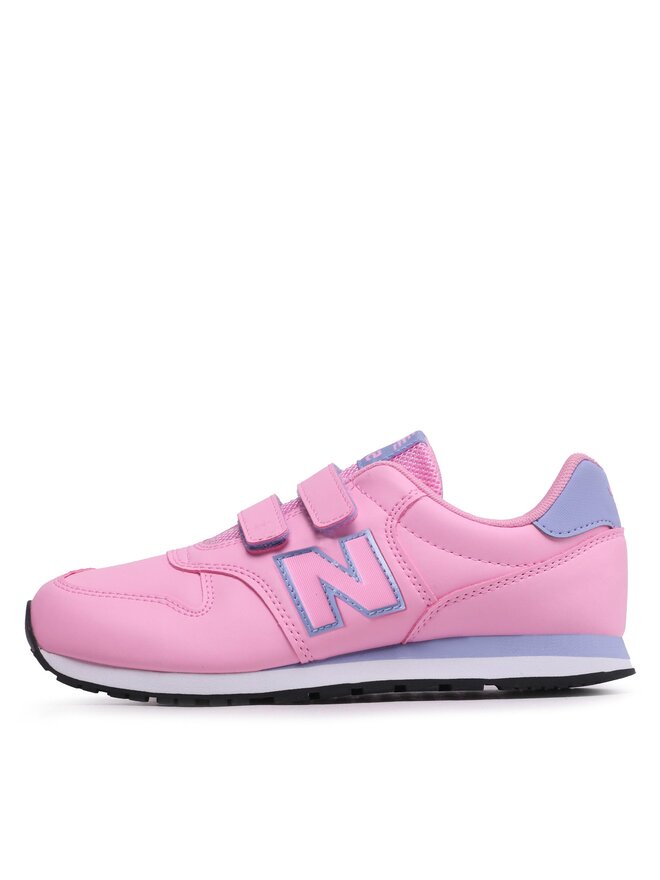 New Balance Сникърси New Balance GV500CA1 Розов