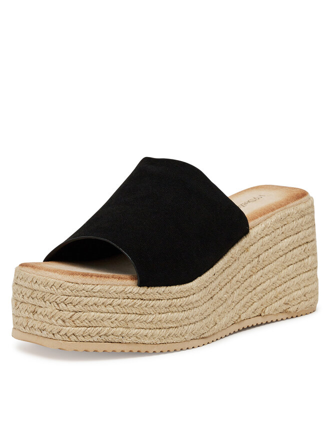 DeeZee Alpargatas DeeZee LE601-113 Negro