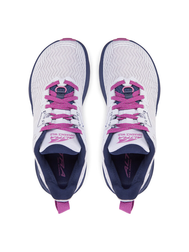 Altra Взуття для бігу Altra Experience Wild AL0A85QD5 Фіолетовий