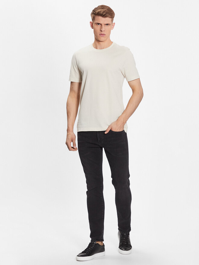 BOSS Boss T-Shirt Tiburt 240 50452680 Weiß Regular Fit