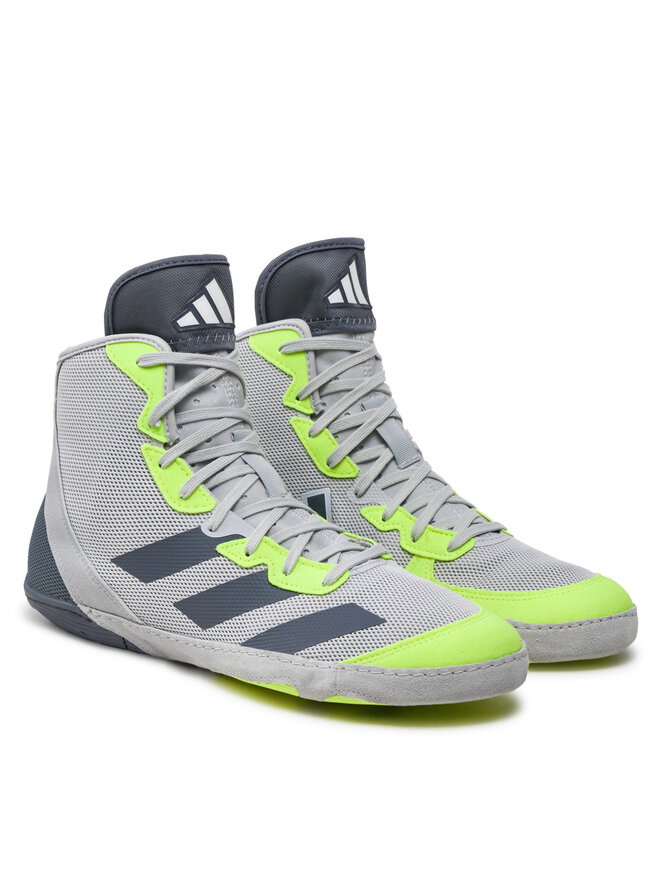 adidas Boksa apavi adidas Adizero Mat Wizard 6 IG2016 Pelēks
