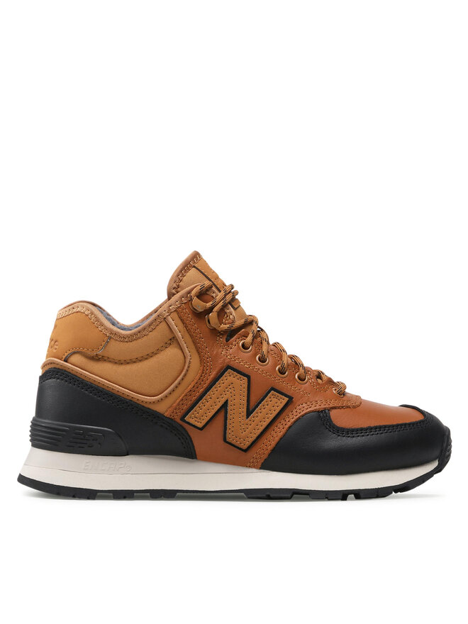 New Balance Snīkeri New Balance MH574XB1 Brūns