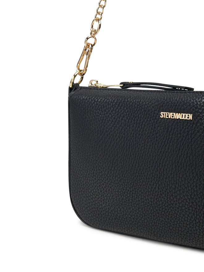 Steve Madden Ročna torba Steve Madden Bnaim-L SM13001660 Rjava