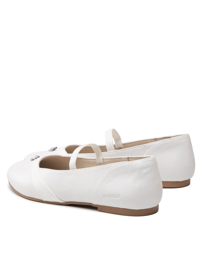 Mayoral Zapatos hasta el tobillo Mayoral 47.345 Blanco