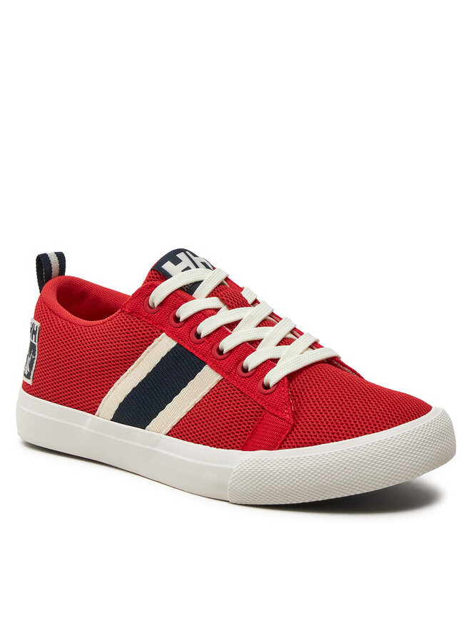Helly Hansen Πάνινα παπούτσια Helly Hansen Berge Viking 2 11910 Κόκκινο