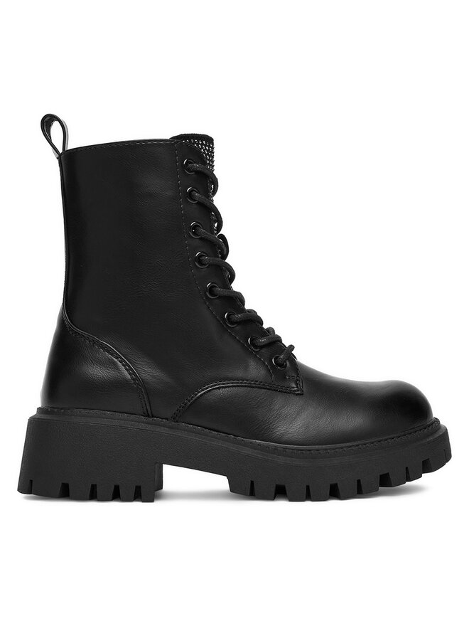 JENNY Schnürschuhe JENNY CEO-REET HY13023-61 Schwarz
