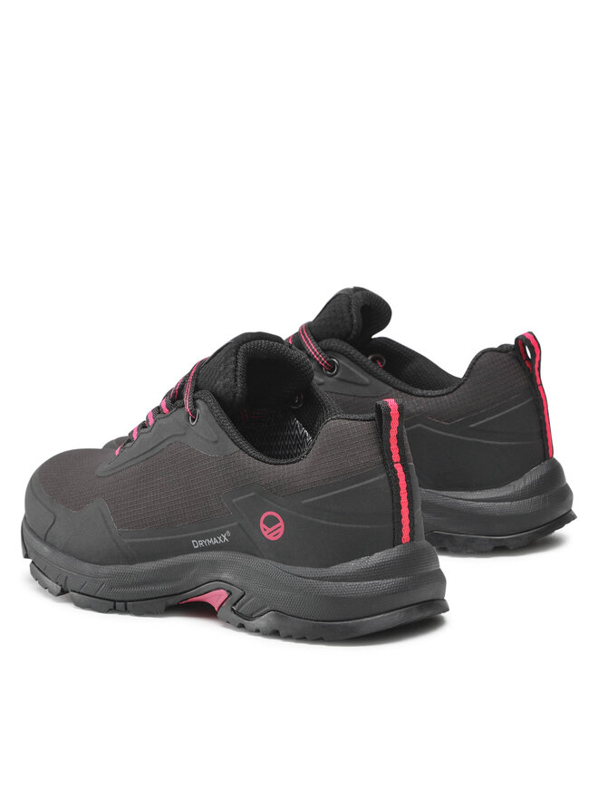 Halti Botas de trekking Halti Fara Low 2 Dx 054-2621 Negro
