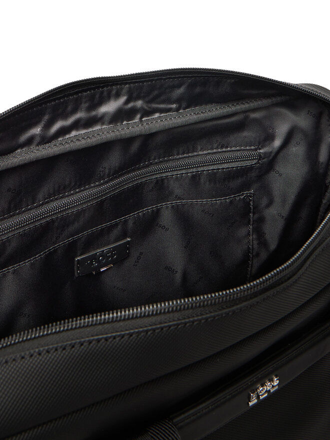 BOSS Laptoptasche BOSS 50548768 Schwarz