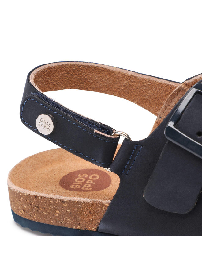 Gioseppo Сандали Gioseppo Misinto 65995-P1 Тъмносин