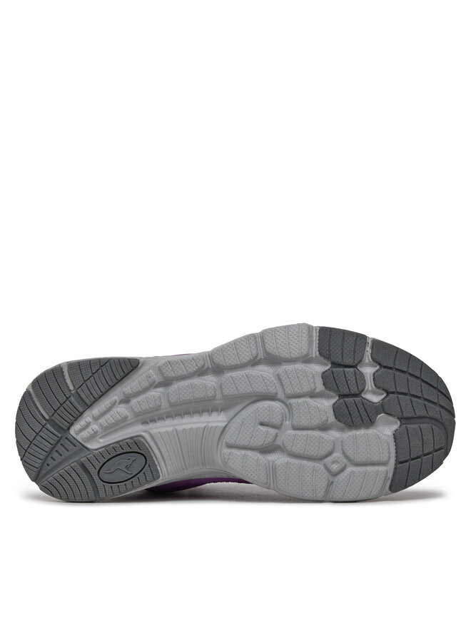 KangaRoos Schnürstiefeletten KangaRoos K-UO Take Mid RTX 81141-000-6349 Violett