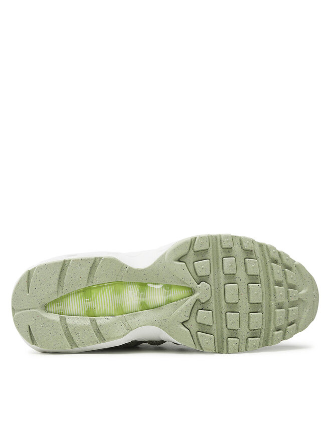 Nike Sneakersy Nike Air Max 95 DV3208 001 Zielony