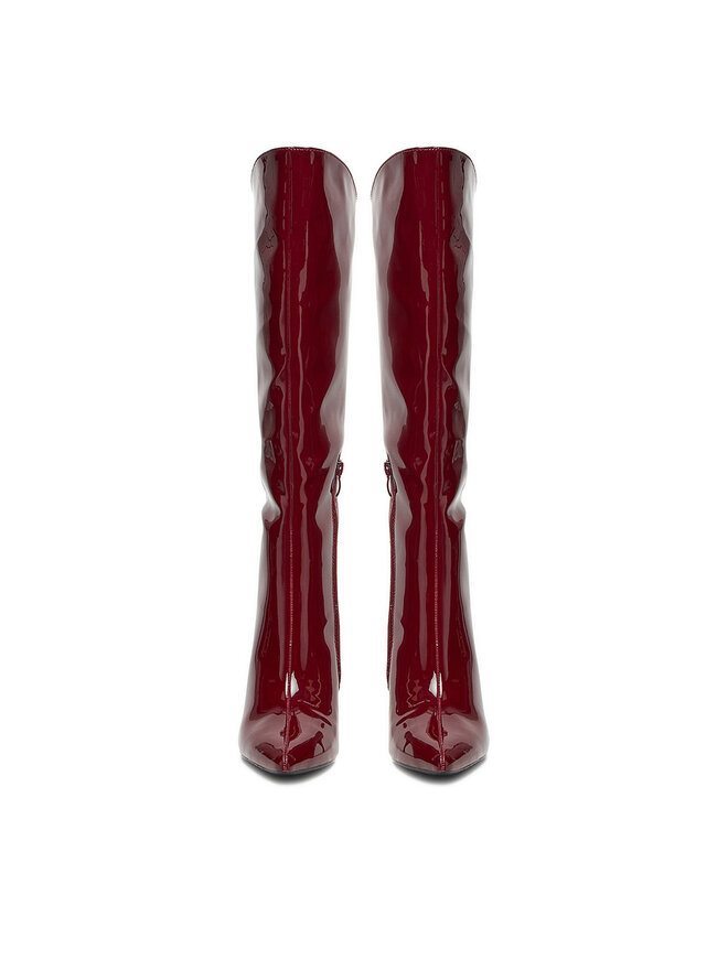 DeeZee Stiefel DeeZee 197-6 Dunkelrot