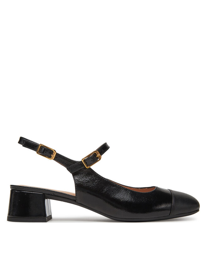 Unisa Sandalen Unisa Jumis Gia Nto Schwarz