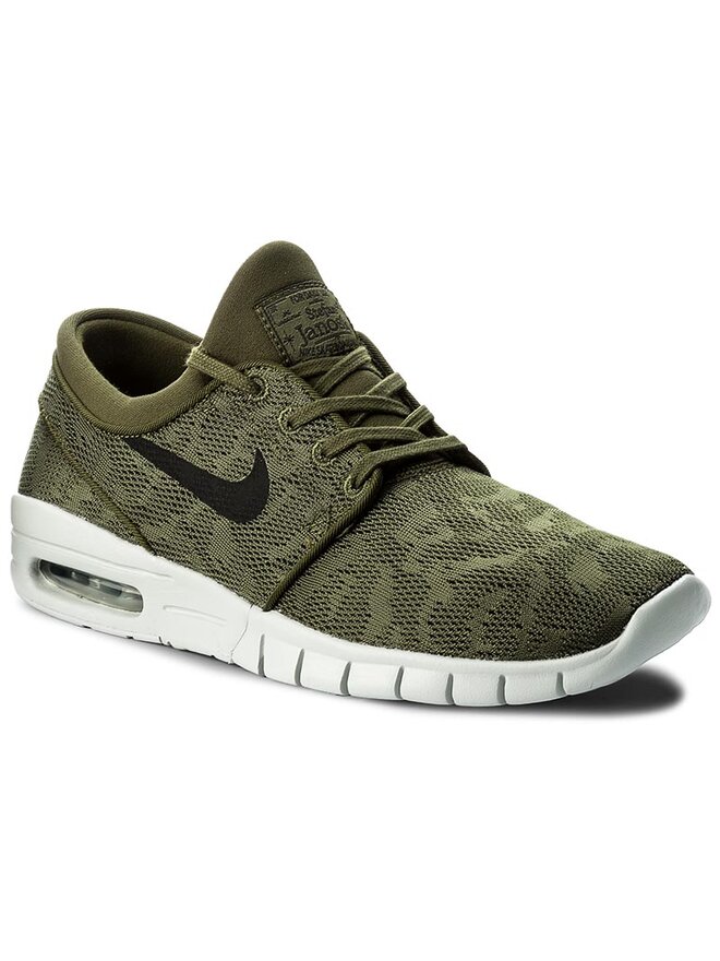 Sneakers Nike Stefan Janoski Max 631303 300 Grun eschuhe