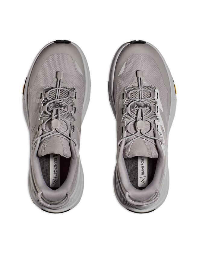 Hoka Sneakersy Hoka Transport GTX GORE-TEX 1133958 Szary