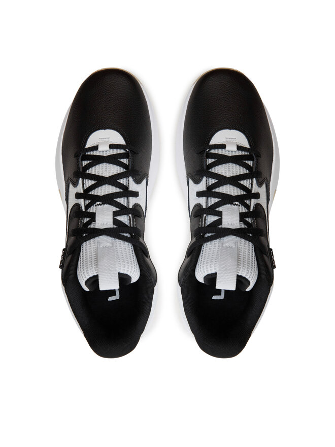 Under Armour Μπασκετικά Παπούτσια Under Armour Ua Lockdown 7 3028512-002 Μαύρο