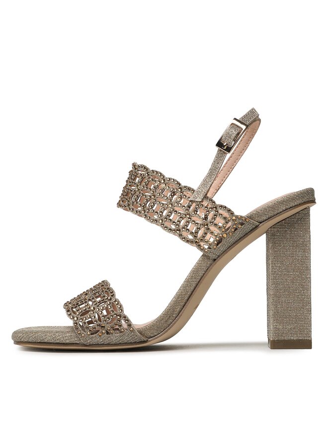 Menbur Sandalen Menbur 23652 Goldfarben