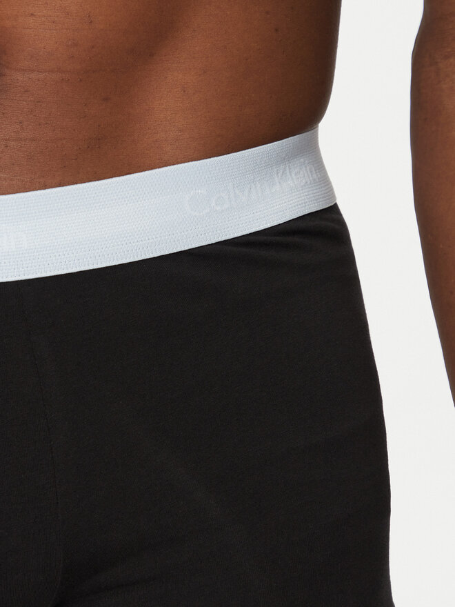 Calvin Klein Underwear Calvin Klein Underwear Набір з 3 пар боксерів 000NB1770A Чорний