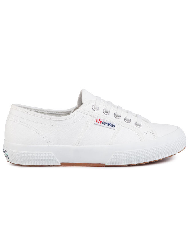 Superga Sneakers aus Stoff Superga 2750 Efglu S009VH0 Weiß