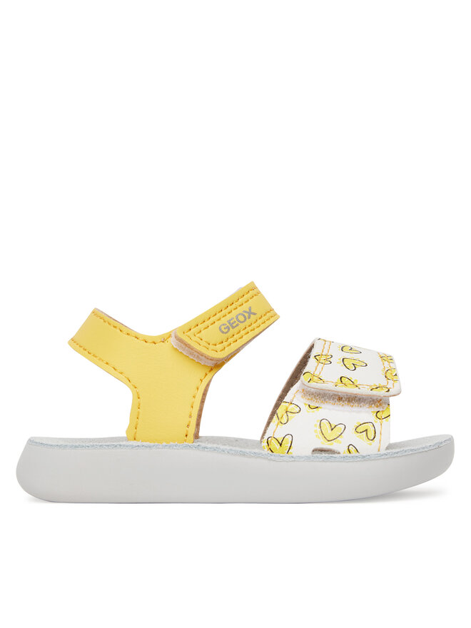 Geox Sandali Geox B Sandal Lightfloppy B455TB 05404 C0155 Rumena