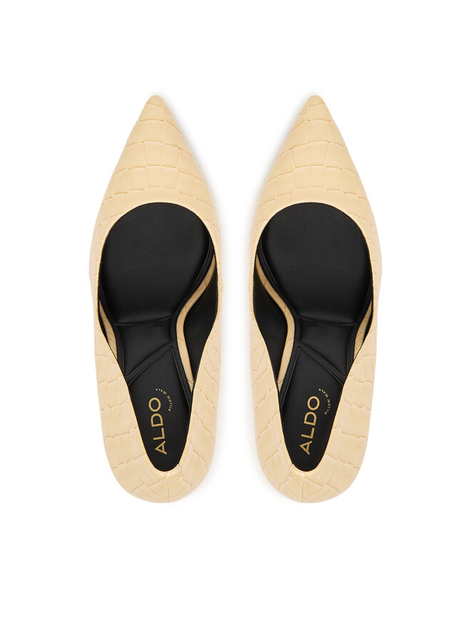 Aldo High Heels Aldo Stessy 2.0 14404795 Gelb