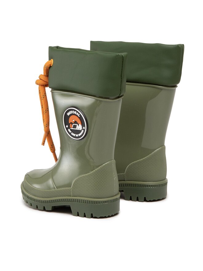 Mayoral Gummistiefel Mayoral 42.366 Khakifarben