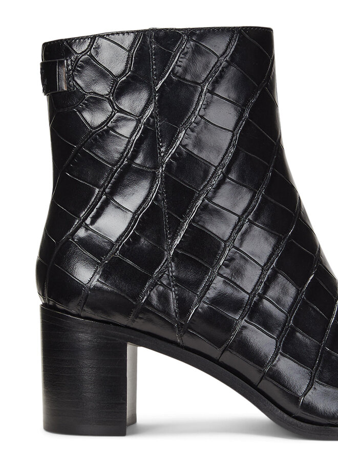 LAUREN RALPH LAUREN Stiefeletten LAUREN RALPH LAUREN 802951301001 Schwarz