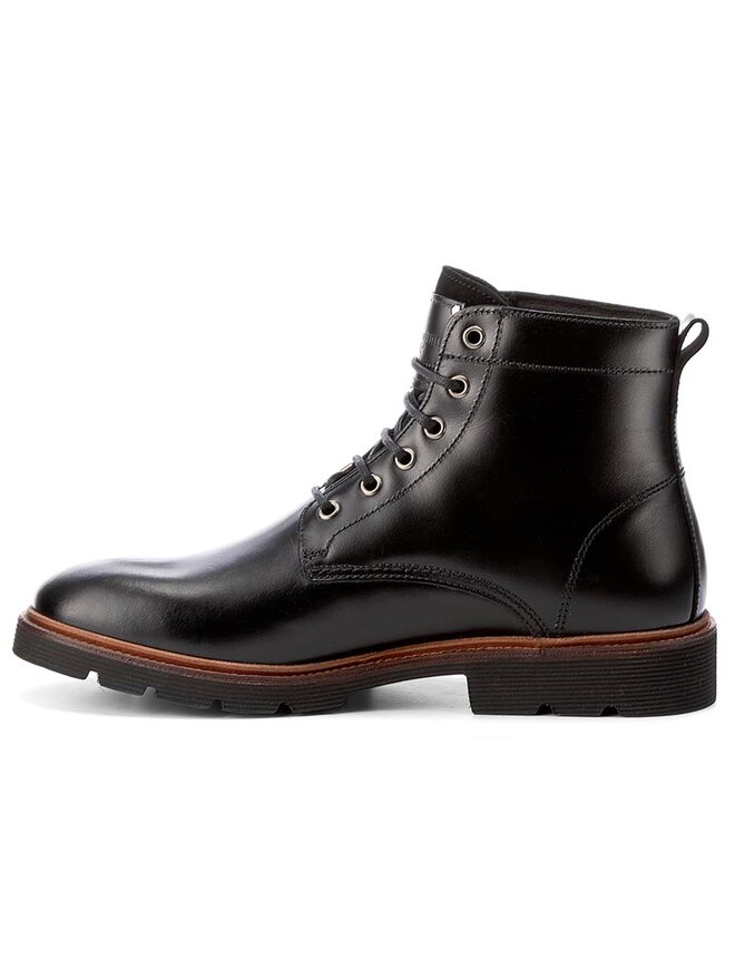 Panama Jack Botas altas Panama Jack Dover C1 Negro