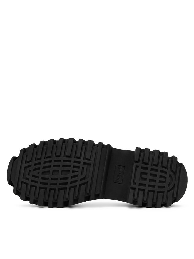 G-Star Raw Halbschuhe G-Star Raw WI34-MANYA-02 Schwarz