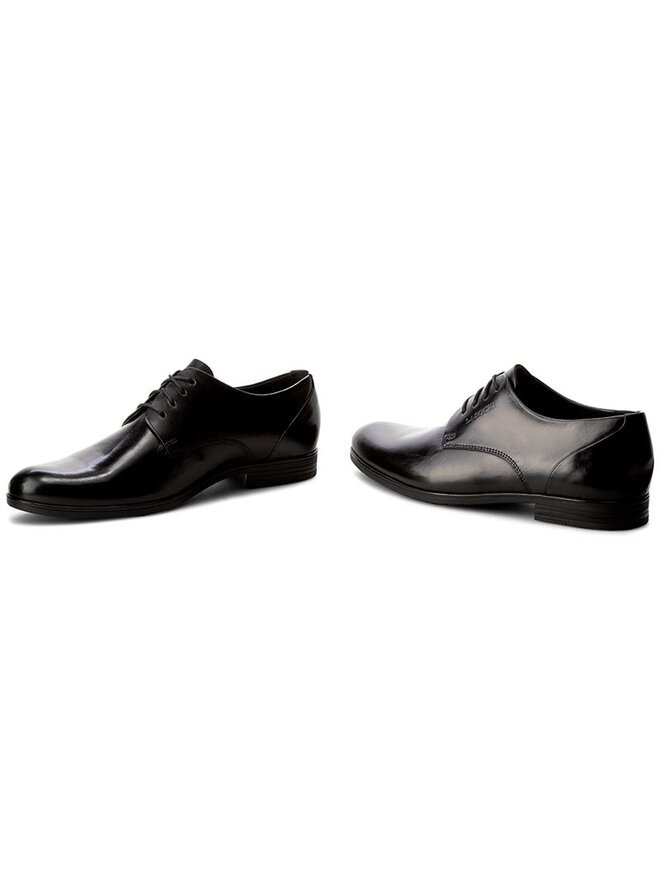 Lasocki For Men Halbschuhe Lasocki For Men MB01-URAN-02 Schwarz