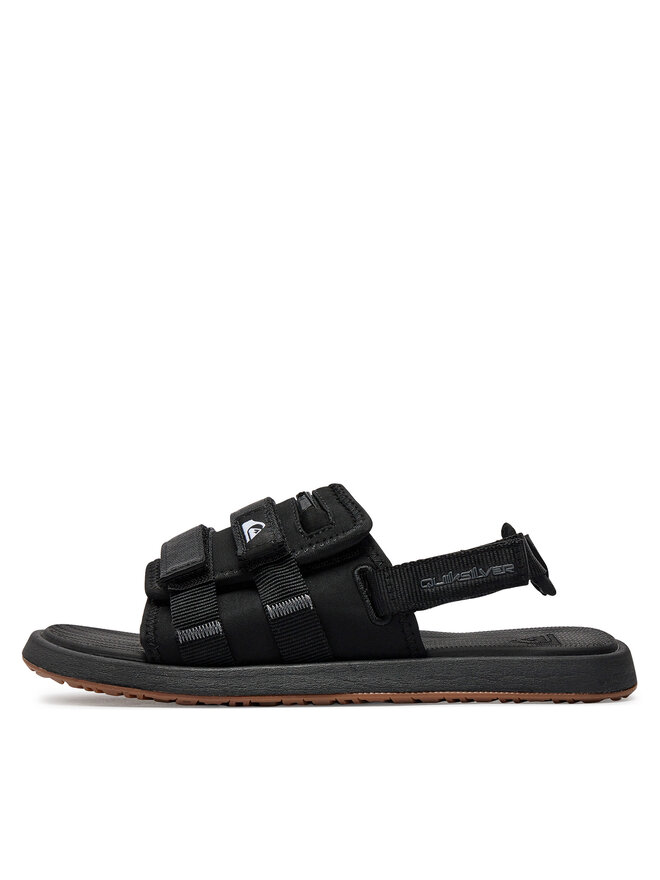 Quiksilver Sandalias Quiksilver Monkey Caged AQYL101350 Negro