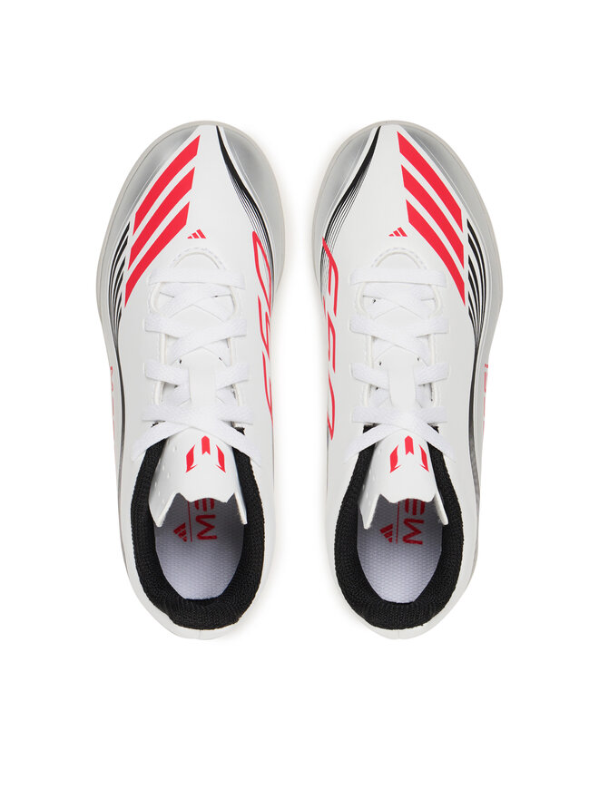 adidas Fußballschuhe adidas F50 Messi Club JP7453 Weiß