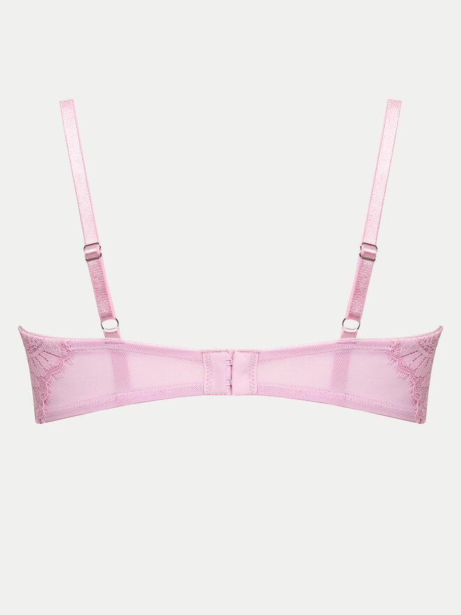 Hunkemöller Hunkemöller Бюстгальтер з підкладкою Milaan 205383 Рожевий