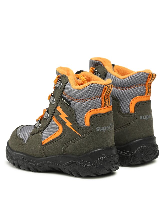 Superfit Botas de nieve Superfit GORE-TEX 1-000048-7000 M Verde