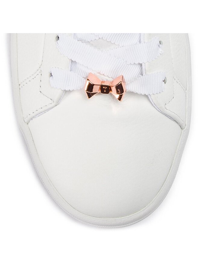Ted Baker Снікерcи Ted Baker Astrina 9-17496 Білий