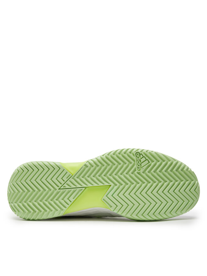 adidas Zapatillas de tenis adidas Adizero Ubersonic 4.1 Tennis IF0444 Blanco